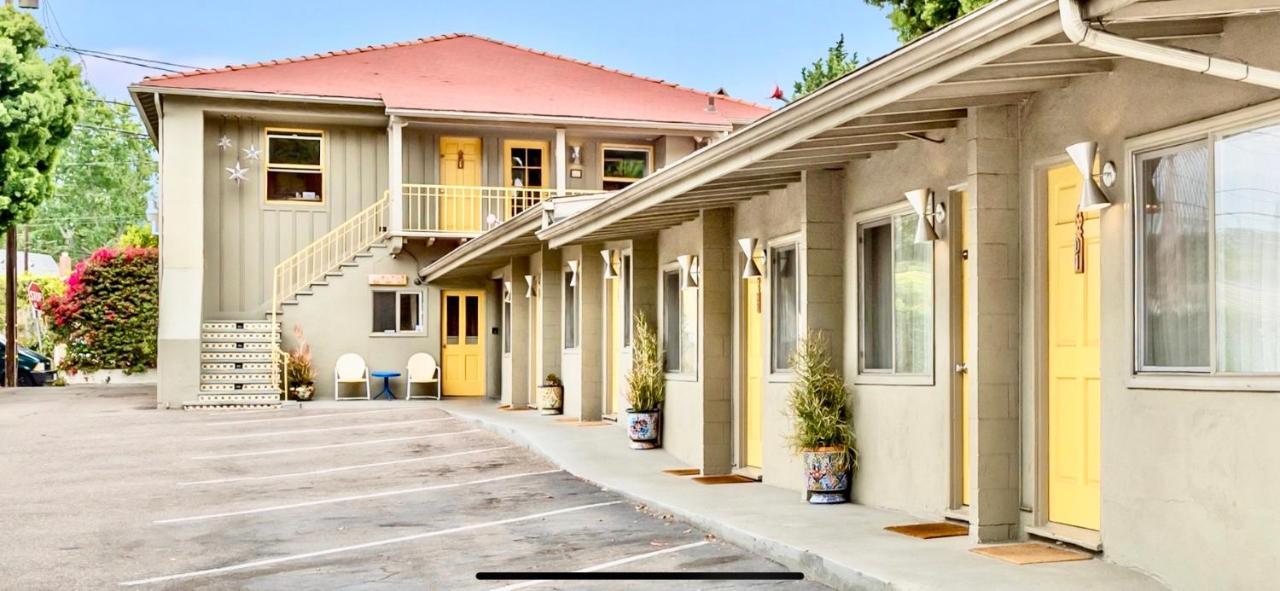Agave Inn Santa Barbara Zewnętrze zdjęcie