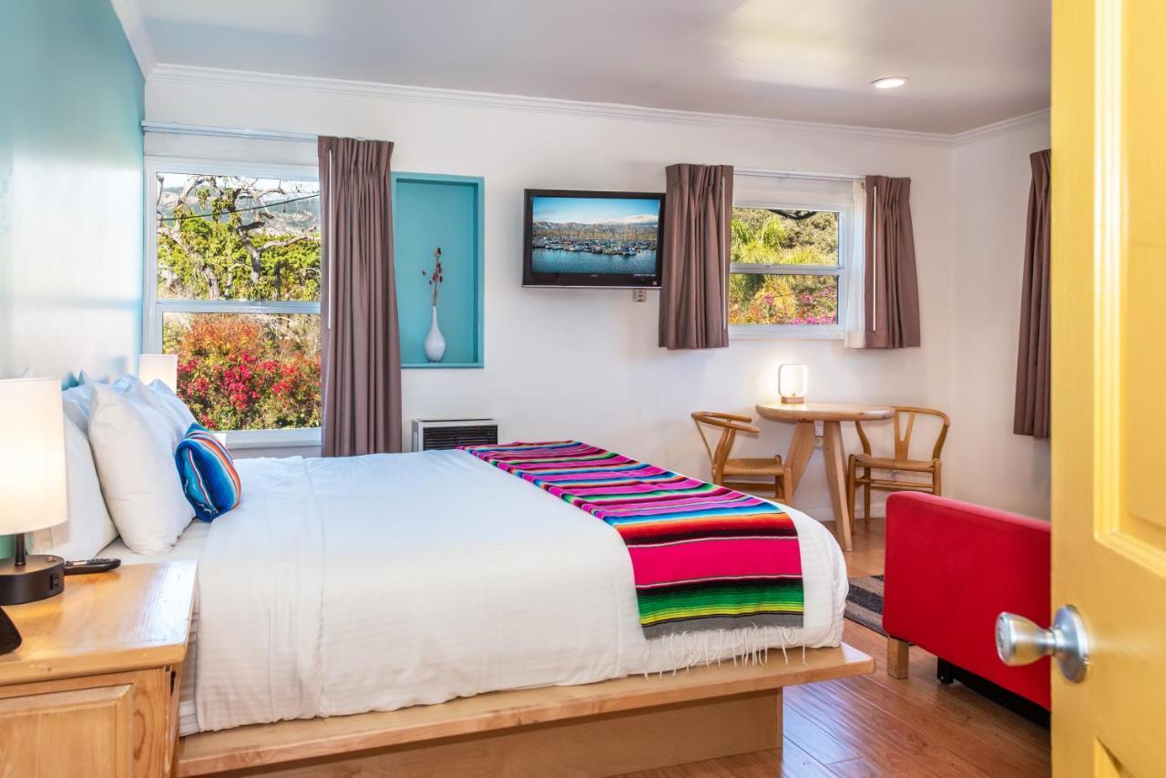 Agave Inn Santa Barbara Zewnętrze zdjęcie