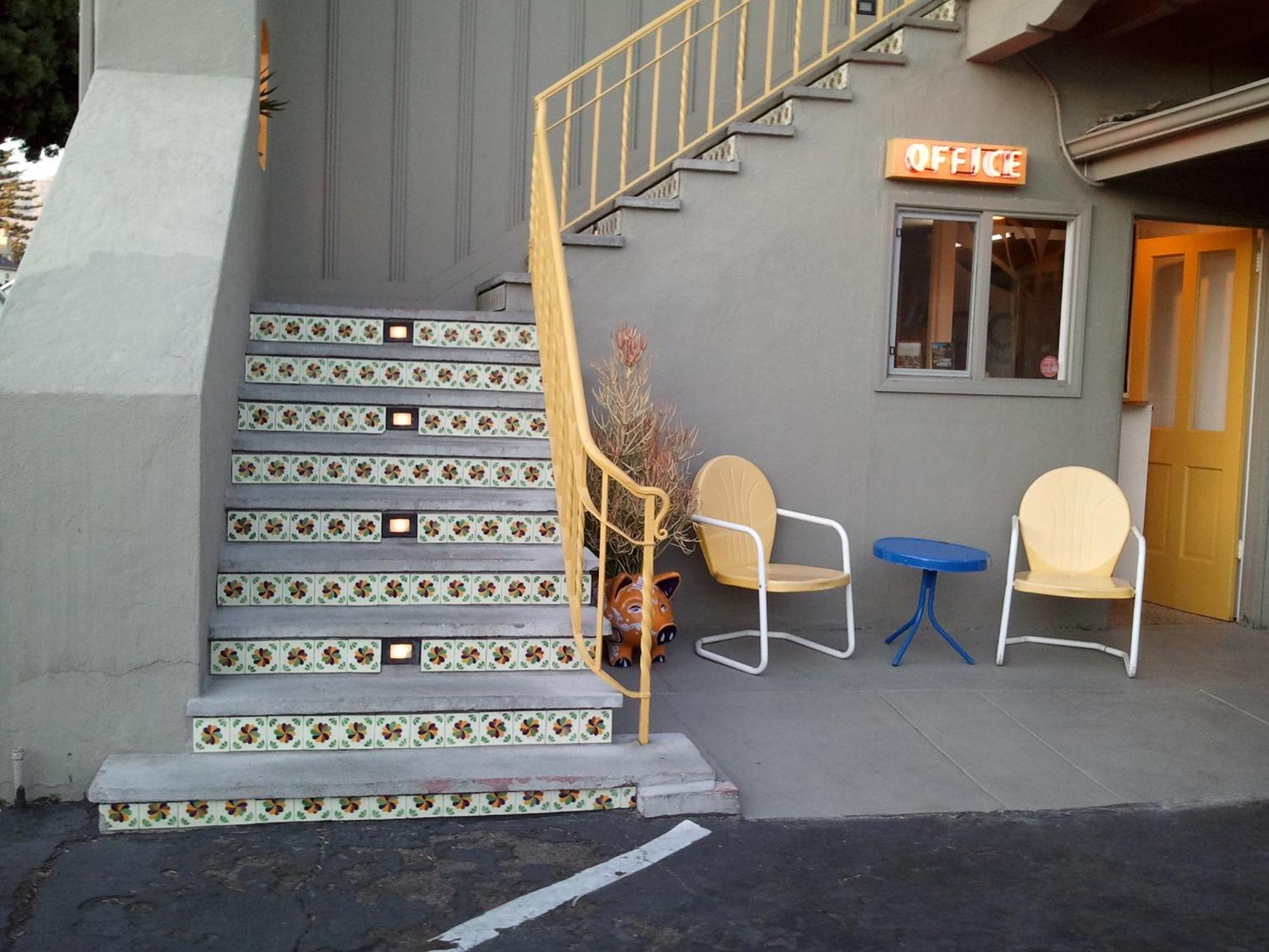 Agave Inn Santa Barbara Zewnętrze zdjęcie