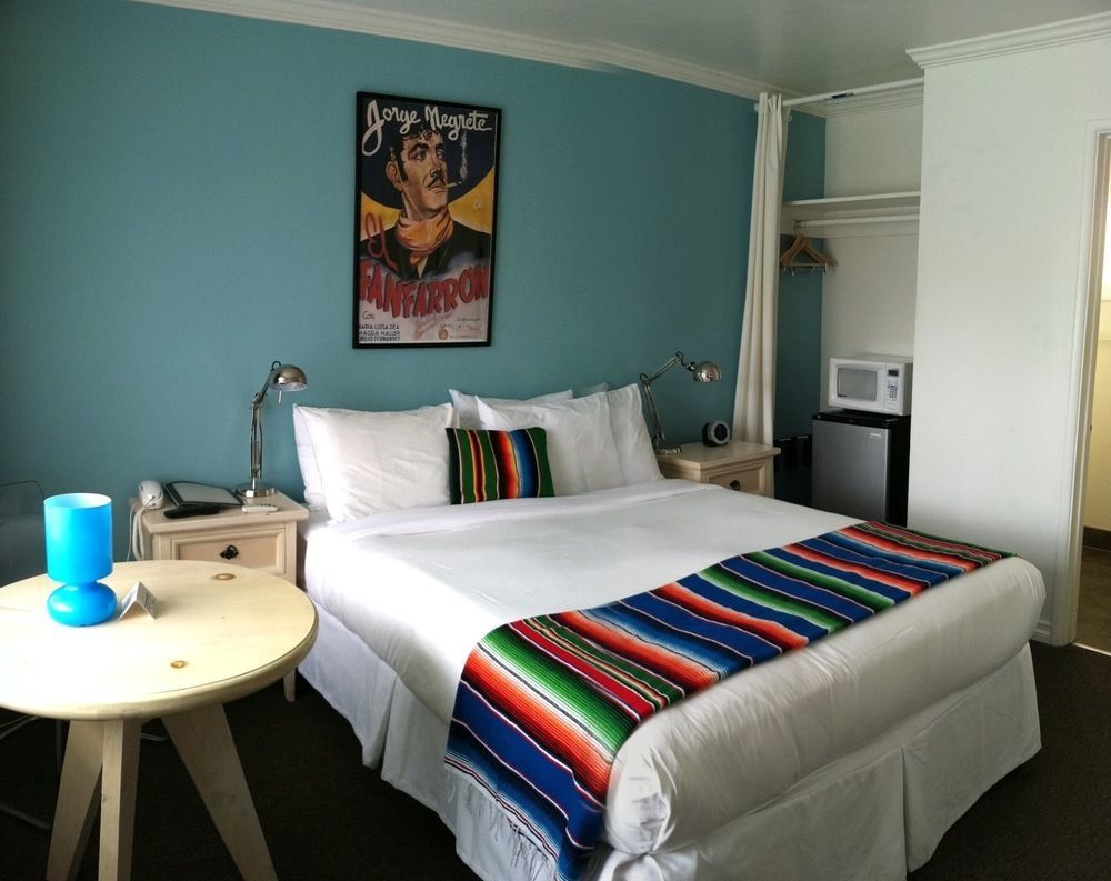 Agave Inn Santa Barbara Zewnętrze zdjęcie