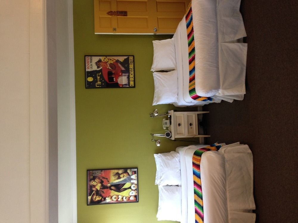 Agave Inn Santa Barbara Zewnętrze zdjęcie