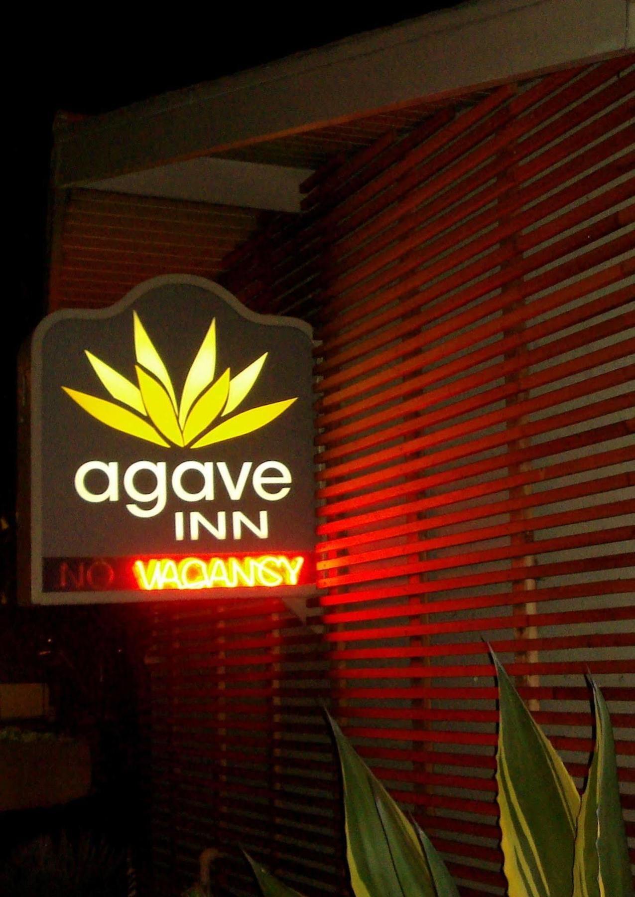 Agave Inn Santa Barbara Zewnętrze zdjęcie