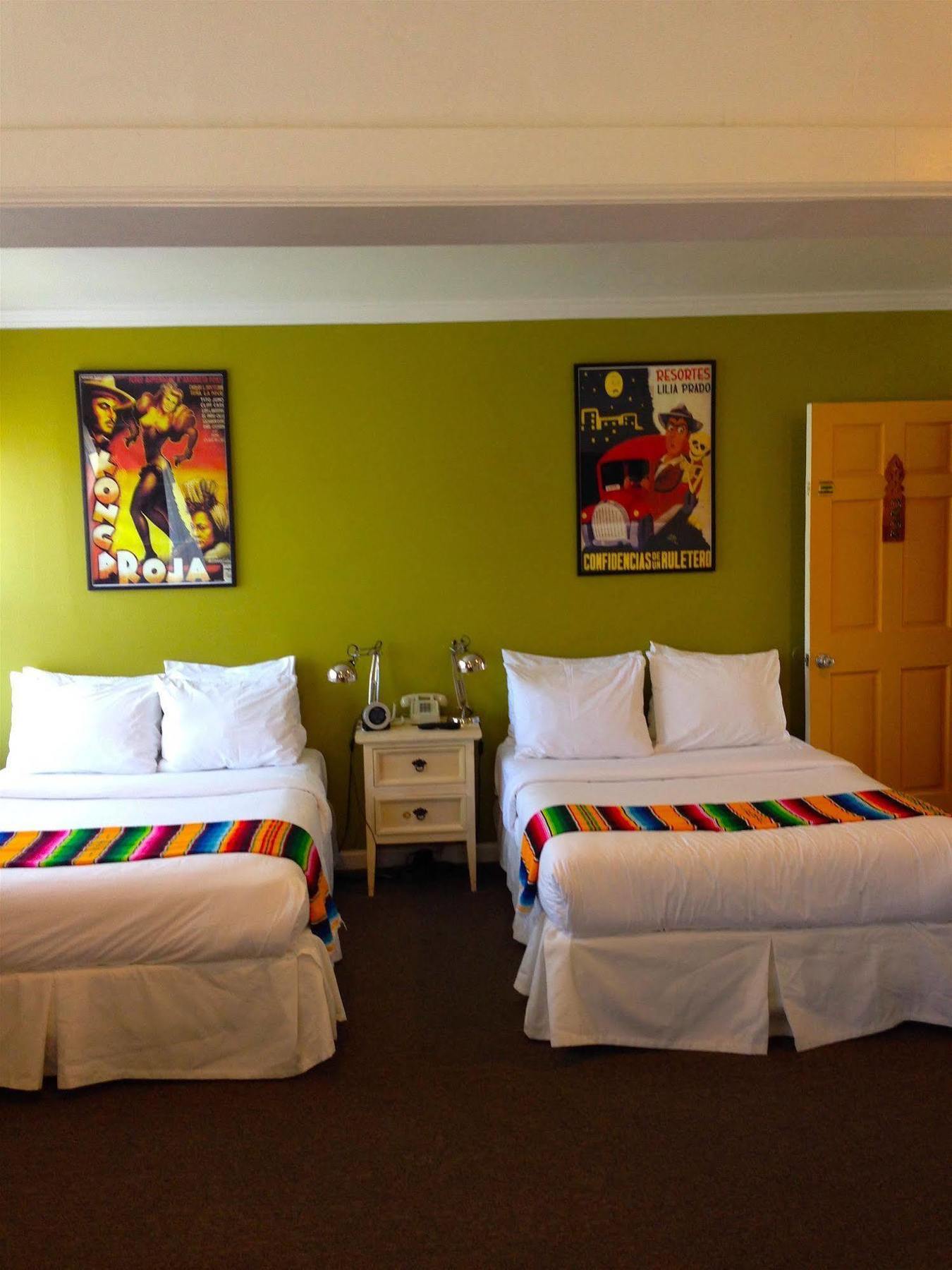Agave Inn Santa Barbara Zewnętrze zdjęcie