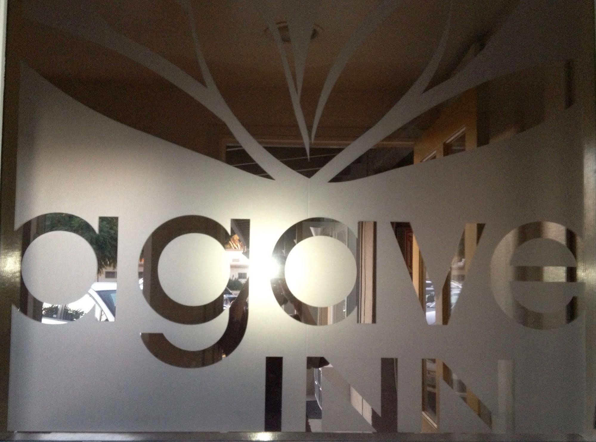 Agave Inn Santa Barbara Zewnętrze zdjęcie