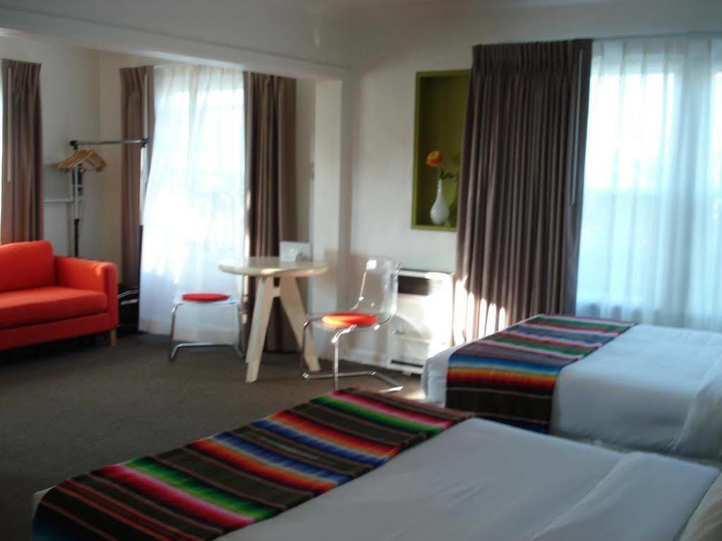 Agave Inn Santa Barbara Zewnętrze zdjęcie